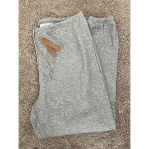 Skims Cotton Fleece Jogger